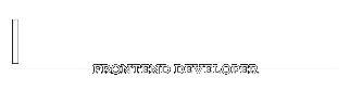 Animated chornous.dev brand logo